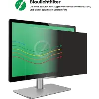 Upscreen Spy Shield Blickschutzfolie