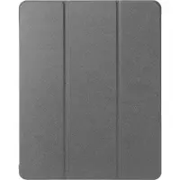 BlueBuilt Apple iPad Pro 13 Pouces (2024) Tri-Fold Book Case Noir