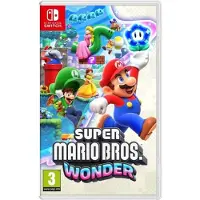 Jeux Super Mario Bros Miracle Jeu vidéo Console Divertissement
