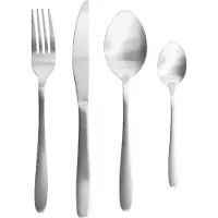 Studio Tavola Set de couverts - en acier inoxydable - 8 personnes - 32 pièces
