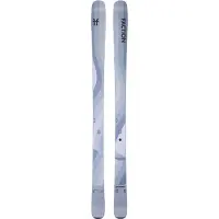 Faction - Skis all-mountain - Dancer 1 Grey 2026 en Bois - Taille 186 cm - Gris