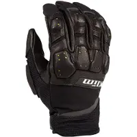 KLIM Dakar Pro, gants ,Noir ,XL