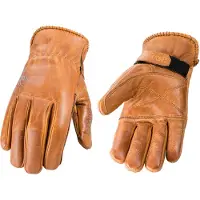 Rokker Tattoo Bird Gants de moto pour dames