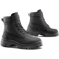 Falco Zarah, chaussures imperméables pour femmes ,Noir ,40 EU