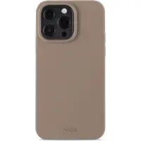 Holdit Coque Silicone Apple iPhone 13 Pro - Mocha Brown