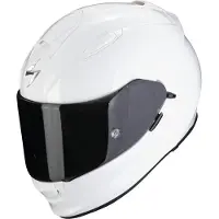 Scorpion Casque moto EXO-491 SOLID blanc M