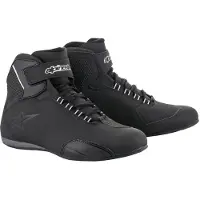 Alpinestars Sektor Wp Motorcycle Shoes Noir EU 42
