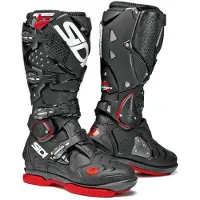 Sidi Crossfire 2 SM Noir-Noir Bottes Taille 44