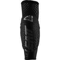 Leatt 3DF 5.0 Protège-coudes Motocross Noir Taille M