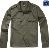 Brandit Chemise olive