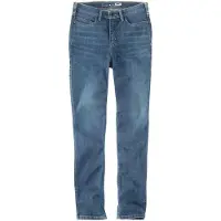 Carhartt Rugged Flex Tapered Jeans pour dames