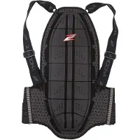 Zandona Shield Evo X9 Back Protector Noir L