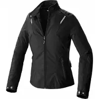 Spidi Ellabike Deep Noir Blouson Taille XS