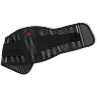 Zandona Comfort Pro Kidney Belt Noir 2XL