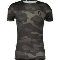 SCOTT Carbon Camo Chemise fonctionnelle