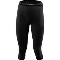 Lenz Pantalon De Base 3/4 Merino 6.0