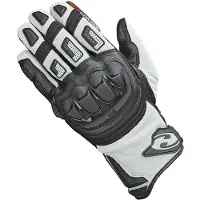 Held Sambia Pro, gants ,Gris/Noir ,Long 11