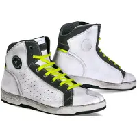 Stylmartin Sector Blanc Chaussures Taille 40