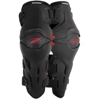 Zandona X-treme Knee Guards Noir