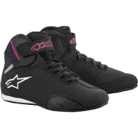 Alpinestars Stella Sektor Motorcycle Shoes Noir EU 40 Femme