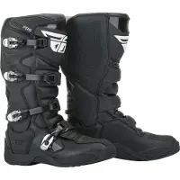 FLY Racing FR5 Noir Bottes Taille US 11