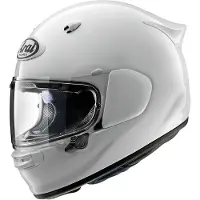 Arai Quantic Helm blanc diamant
