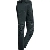 Dane Fano Pants Noir 25 / Short Homme