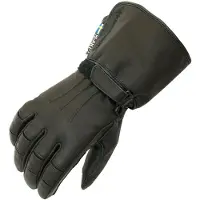 Halvarssons Logan Noir Gants Taille 6