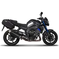 Shad Yamaha Fazer Fz8 Saddlebags Fitting Noir
