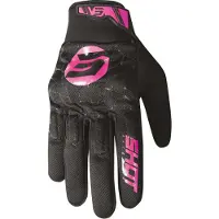Shot Drift Spider Rose Gants Taille 10