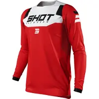 Shot Race Gear Contact Chase Maillot de motocross