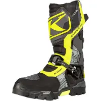 KLIM Adventure GTX Bottes Motocross