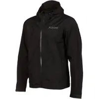 KLIM Stow Away Hoodie Fleece Noir S Homme