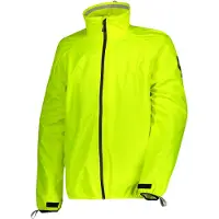 SCOTT Ergonomic Pro DP, veste de pluie ,Jaune ,S