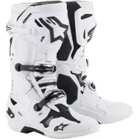 Alpinestars Tech 10 Off-road Boots Blanc EU 44 1/2 Homme