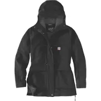Carhartt Super Dux Jacket Noir XL Femme