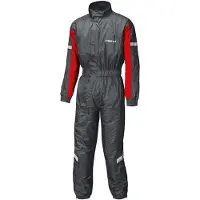 Held Splash 2.0, la pluie costume 1pcs. ,Noir/Rouge ,4XL