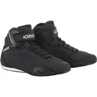 Alpinestars Sektor Motorcycle Shoes Noir EU 43