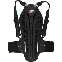 Zandona Hybridpro X7 Back Protector Noir S