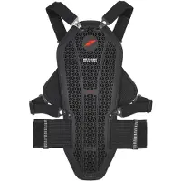 Zandona Netcube Armour X6 Protection Vest Noir S