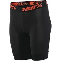 100% Crux Liner Shorts fonctionnels pour dames