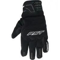 Rst Rider Ce Summer Gloves Noir 2XL