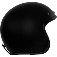 Rusty Stitches Fonzie Open Face Helmet Noir 2XL
