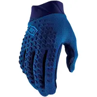 100% Geomatic Gants de vélo