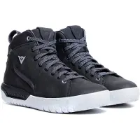 Dainese Metractive Woman D-Wp Shoes Black White Taille 36