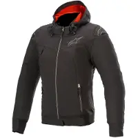 Alpinestars Stella Sektor V2 Tech Hoodie Lady Black Taille M