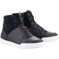 Alpinestars Chrome Women's Drystar Noir Blanc Diva Rose Chaussures Taille US 8.5