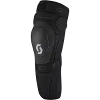 SCOTT Softcon Hybrid Knee Guards Noir S