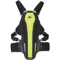 Zandona Hybrid Armour X6 Back Protector Jaune S