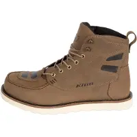 KLIM Blak Jak Leather Bottes de moto